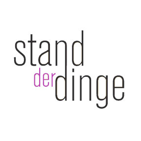 stand der dinge