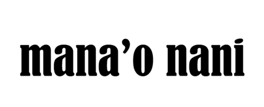 Mana'o Nani